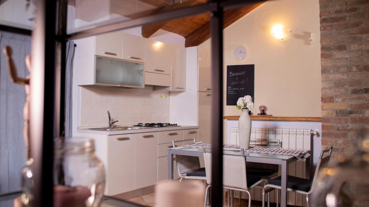 Loft 47 Lejlighed La Morra Eksteriør billede